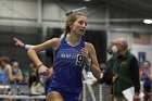 Lyons Invitational  Wheaton College Women’s Track & Field compete in the Lyons Invitational at Beard Fieldhouse . - Photo By: KEITH NORDSTROM : Wheaton, track & field